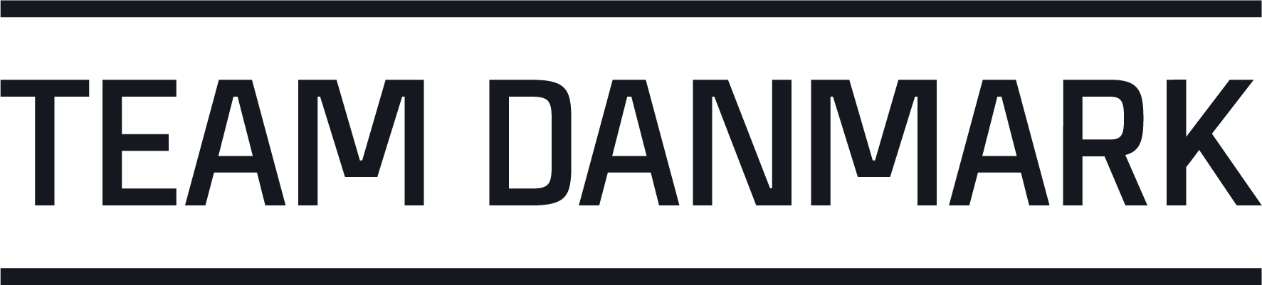 Team Danmark Logo